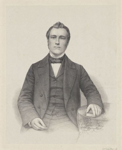 Portrait of an Unknown Man