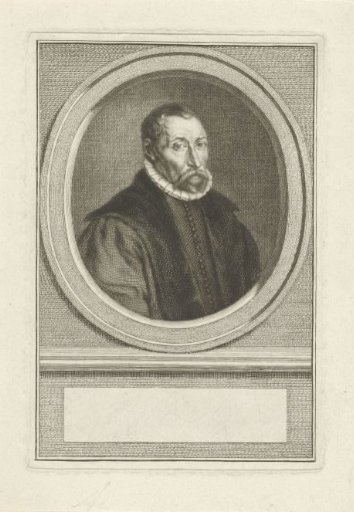 Portrait of Adriaan Reinierszoon Cromhout