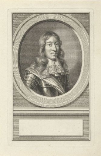 Portrait of Willem Joseph Baron van Gendt