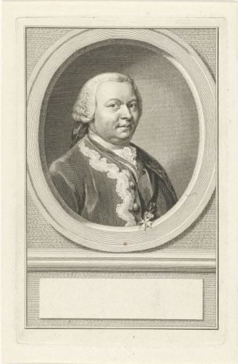 Portrait of Louis Ernest, Duke of Brunswick-Wolfenbüttel