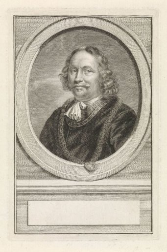 Portrait of Jan Corneliszoon Meppel