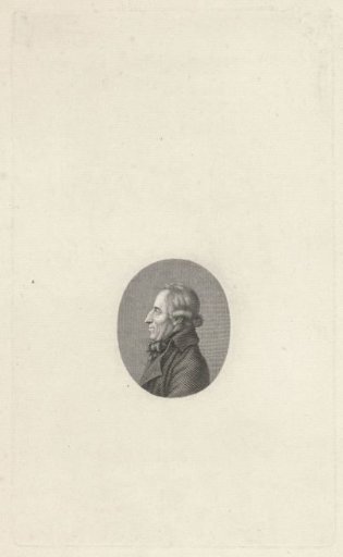 Portrait of Johann Jakob