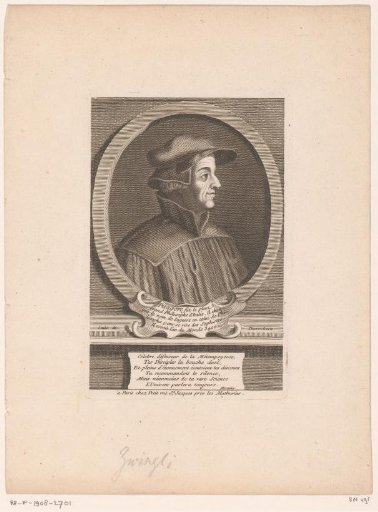 Portrait of Pythagoras