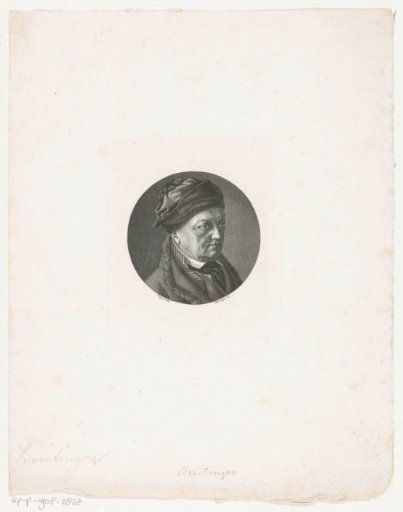 Portrait of a Man