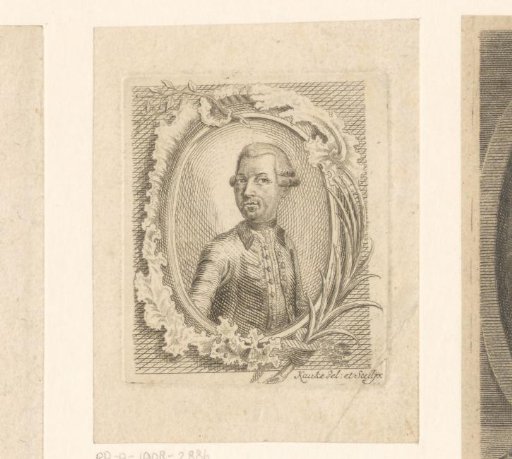 Portrait of an Unknown Man