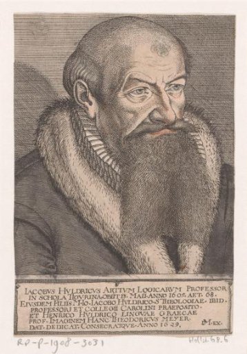 J. Huldricus