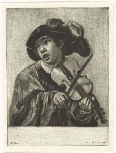 Violin Player