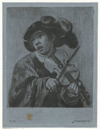 Violin Player