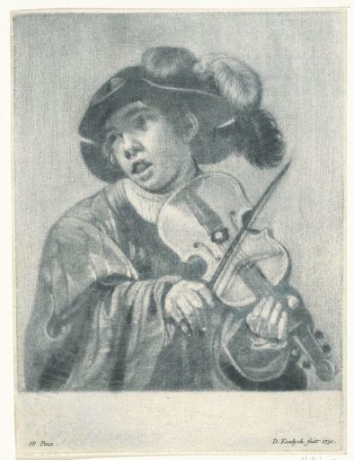 Violin Player