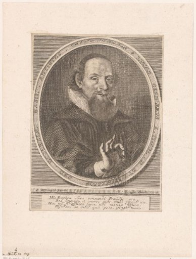 Portrait of Lukas Gernler