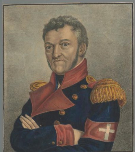 Portrait of Adrian Grob (portrait)