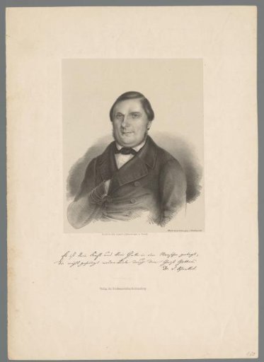 Portrait of Daniel Schenkel