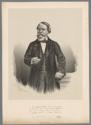Portrait of an unknown man