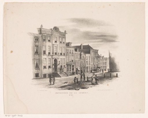 Ministry of War in The Hague