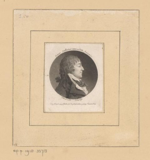 Portrait of Hendrik Schilge
