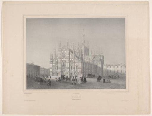 Cathedral of Milan