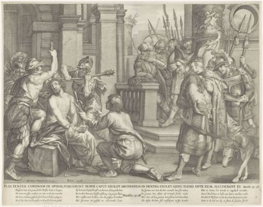 The Crowning with Thorns