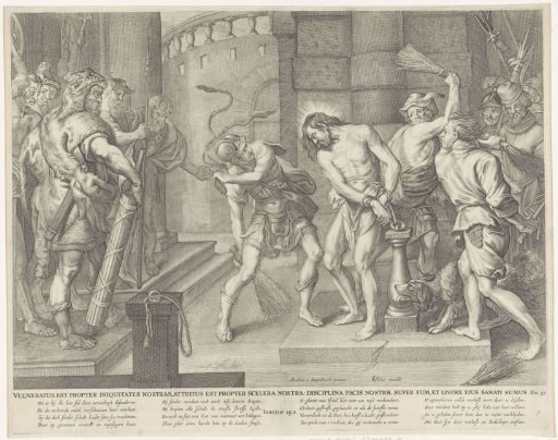 The Scourging