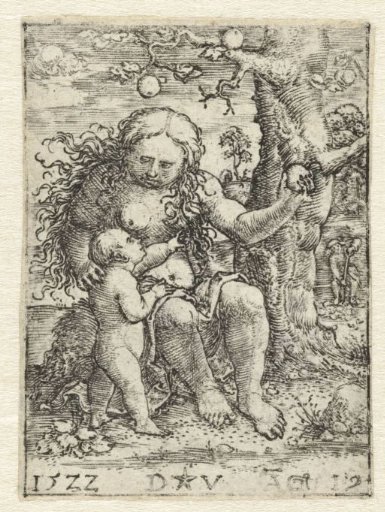 Eve and Cain