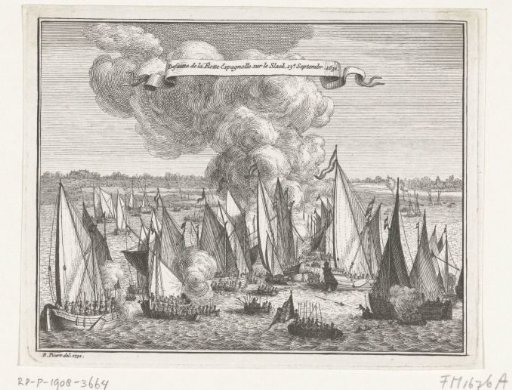 Battle on the Slaak, 1631