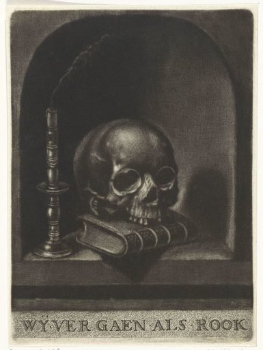 Allegory of Transience