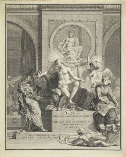 Allegory on the Christian Faith