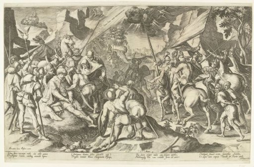 The Conversion of Paul