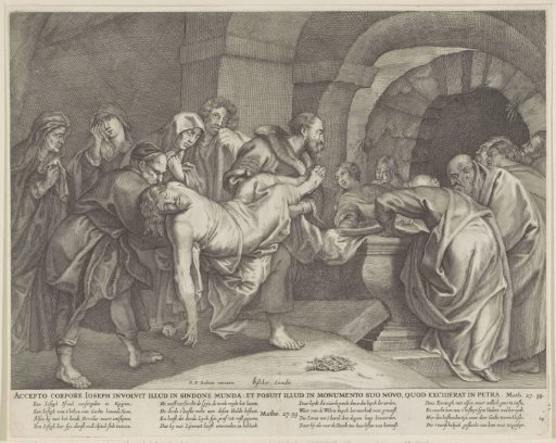 The Descent from the Cross