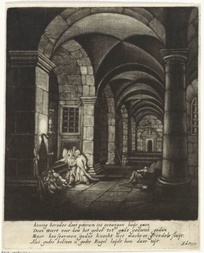 Deliverance of Peter from Prison