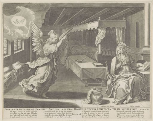 The Annunciation