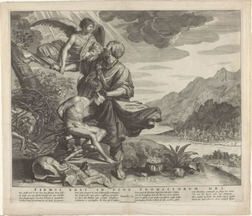 The Sacrifice of Abraham
