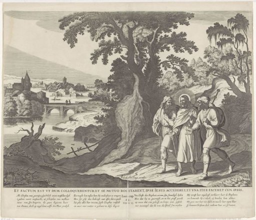 The Emmaus Travelers