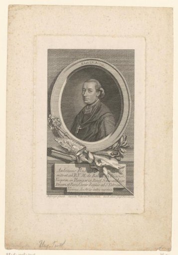 Portrait of Anton Ruschitzka