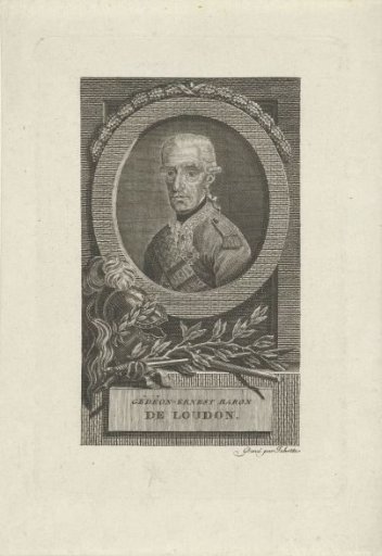 Portrait of Gideon Ernest