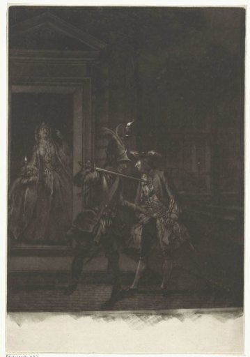 Captain Ulrich or the Deceived Greed: The Bribery