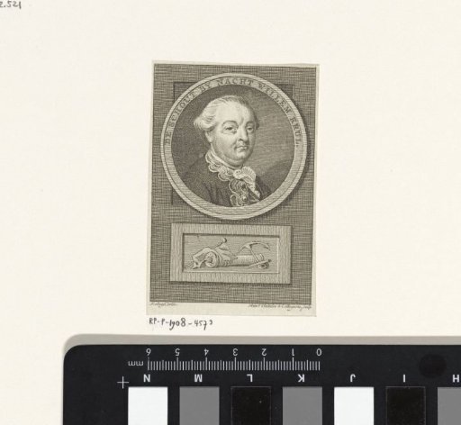 Portrait of Willem Crul