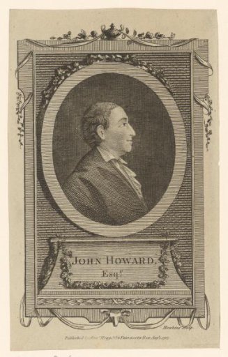 Portrait of John Howard