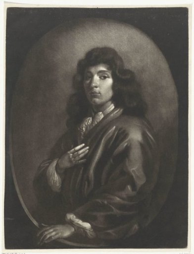 Portrait of a Young Man, Possibly Arnout Rentinck