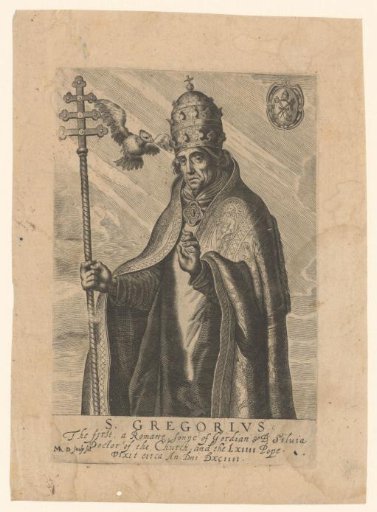 St. Gregory