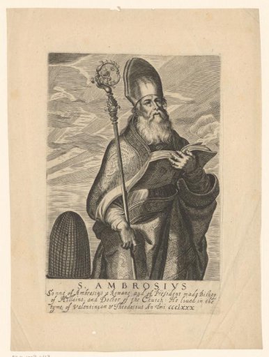 St. Ambrose