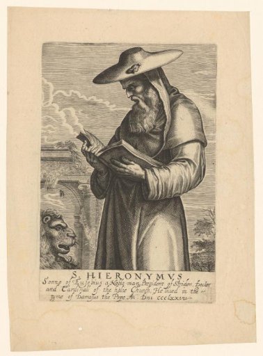 St. Jerome