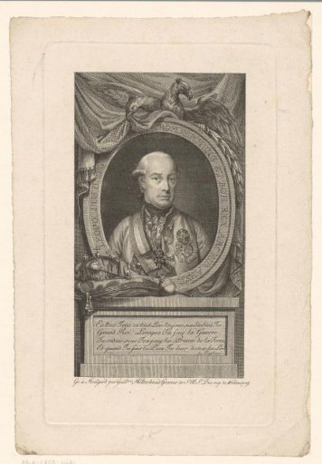Portrait of Leopold II