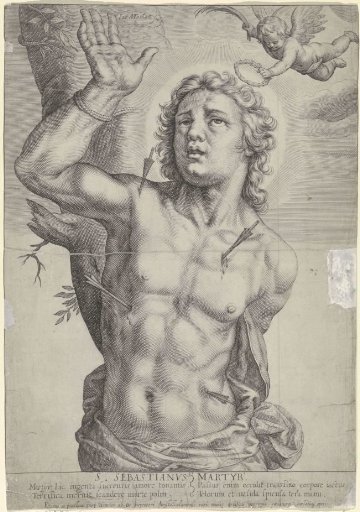 Saint Sebastian
