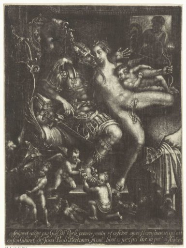 Mars and Venus