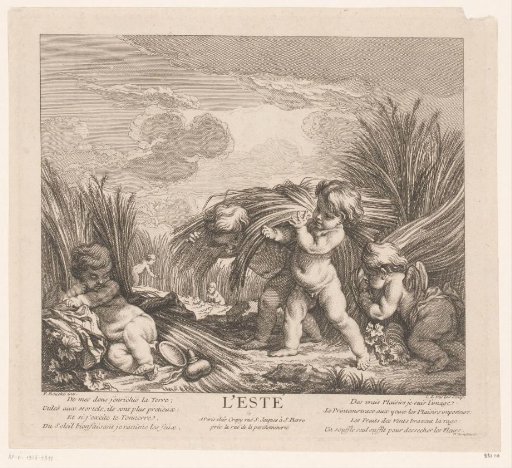 Personification of Summer