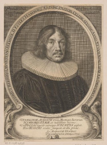 Portrait of Anton Reiser