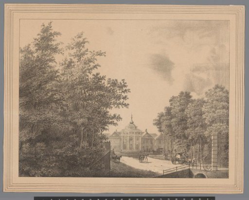 Huis ten Bosch in The Hague
