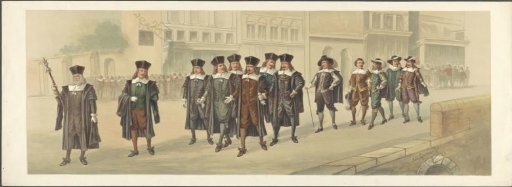 Utrecht Carnival of 1886 (fourth plate)
