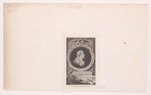 Portrait of Wenzel Anton von Kaunitz-Rietberg
