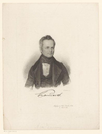 Portrait of Anton Pannasch